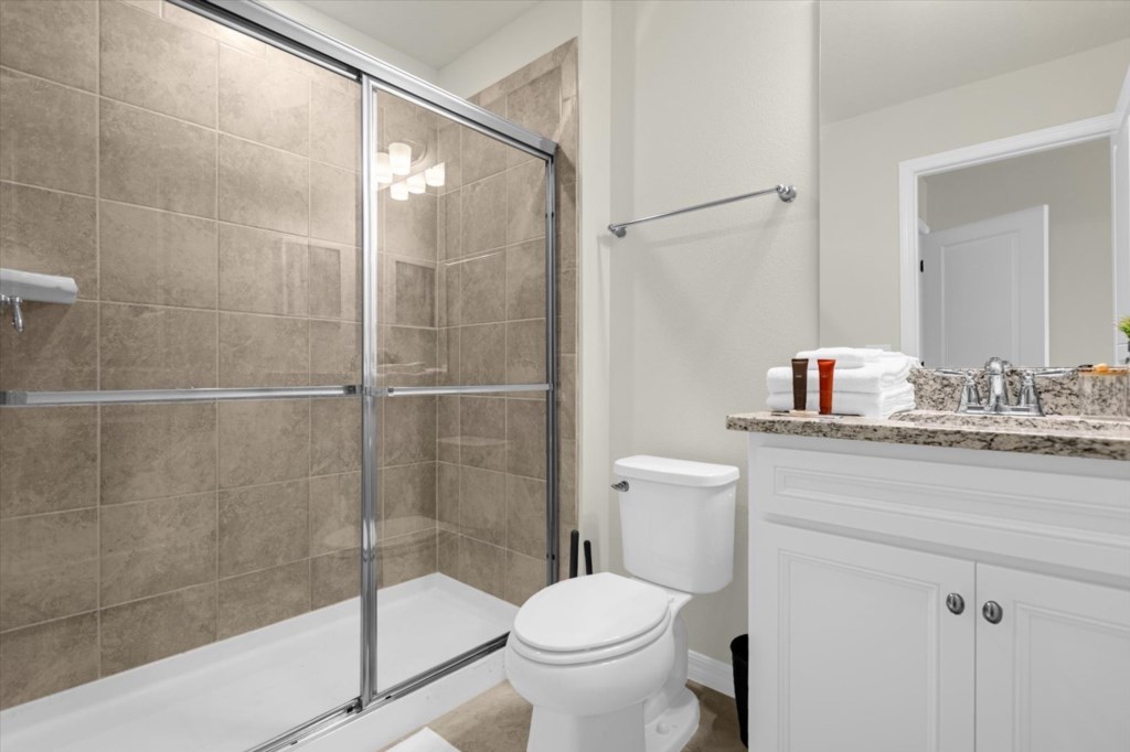 5 bedroom vacation townhouse at Windsor Island Resort - Image 25