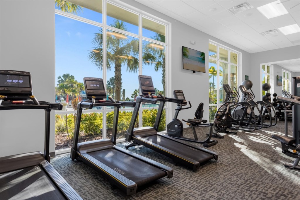 5 bedroom vacation townhouse at Windsor Island Resort - Image 67