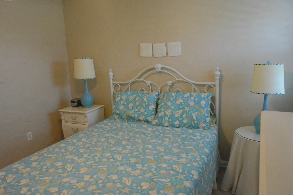 Second Guest Room