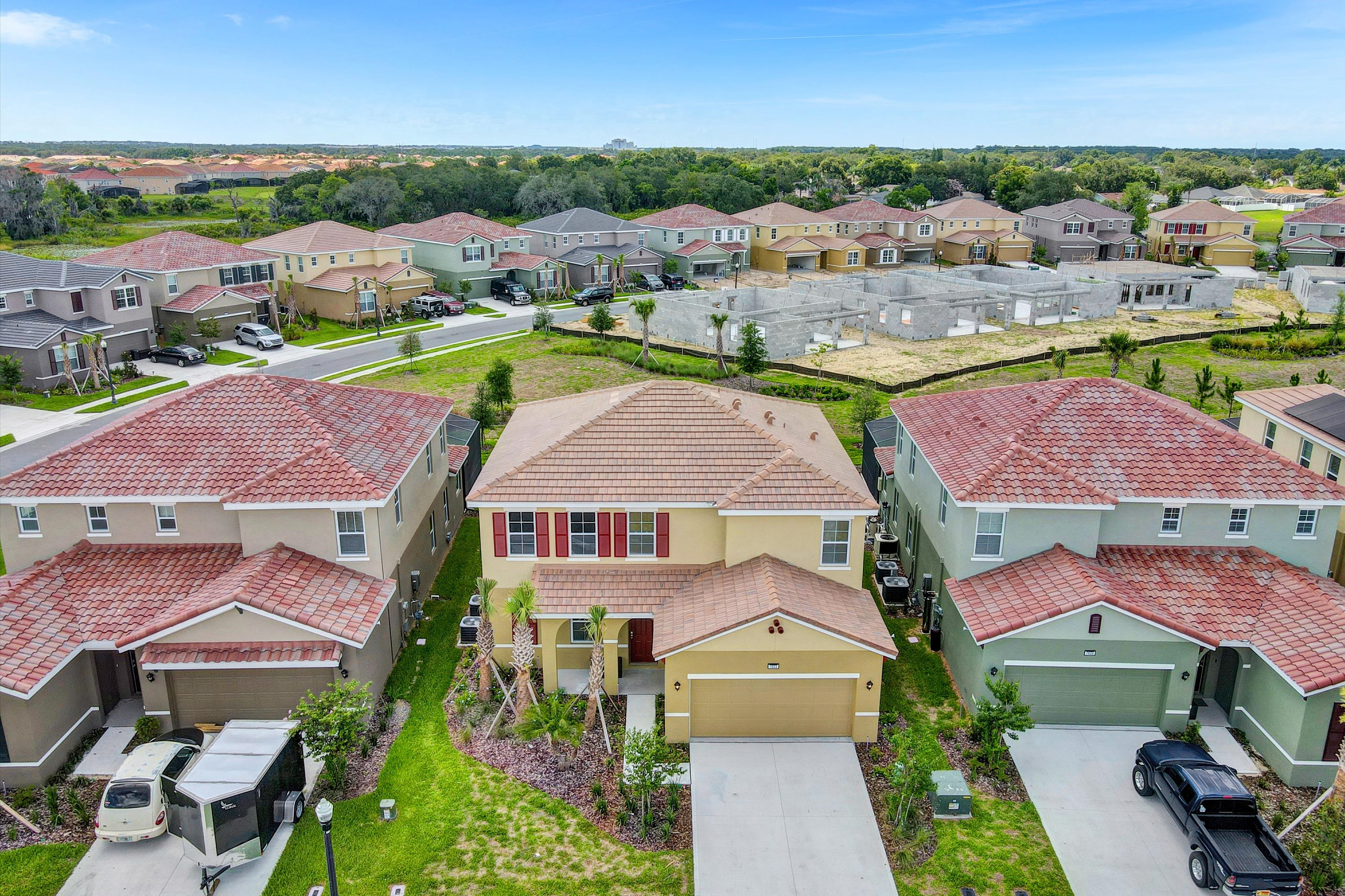 5 bedroom vacation house at Solterra - Image 32
