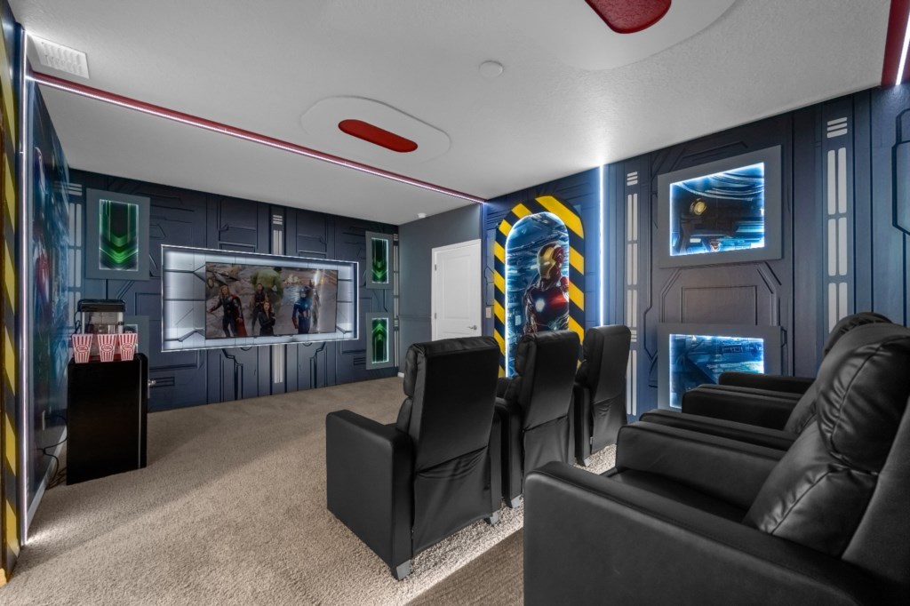 6 bedroom vacation house at Solterra - Image 19