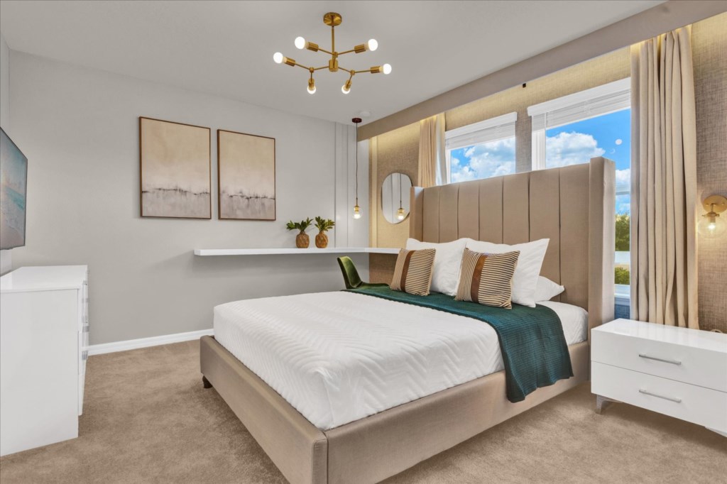 5 bedroom vacation house at Solterra - Image 18