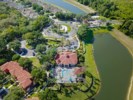 Clubhouse and Entrance - Emerald Island