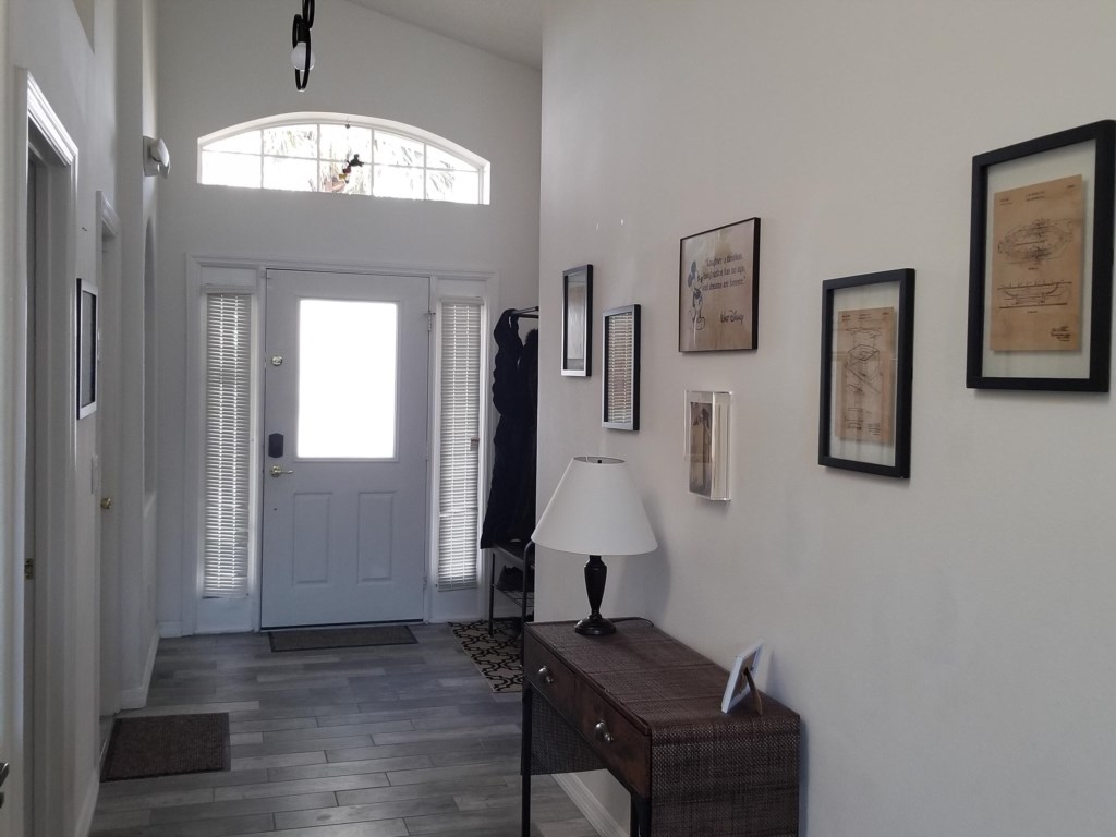 hallway