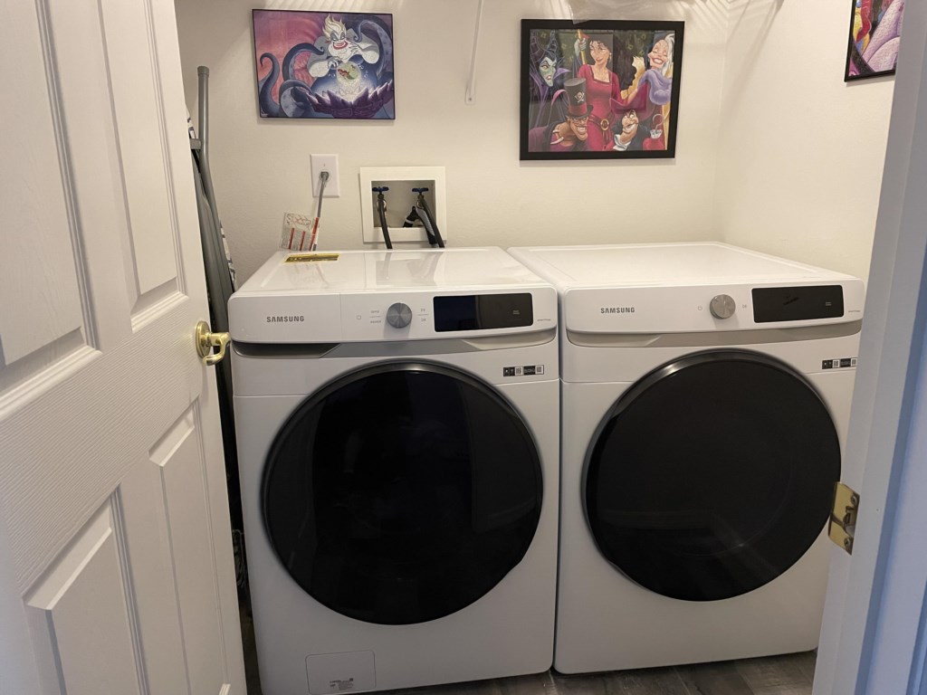 laundryarea