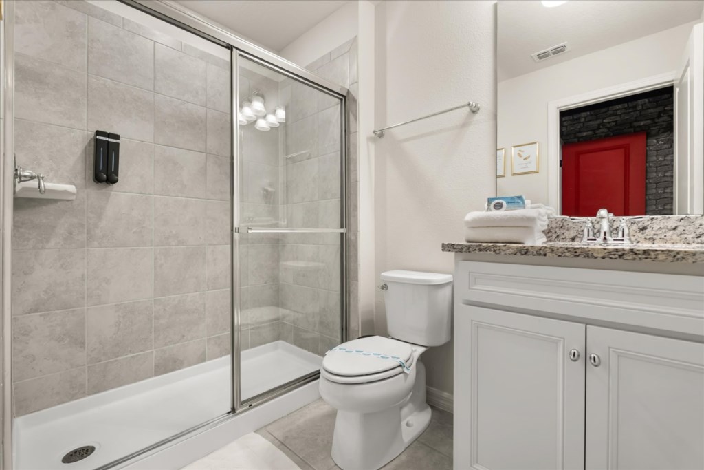 5 bedroom vacation townhouse at Windsor Island Resort - Image 29
