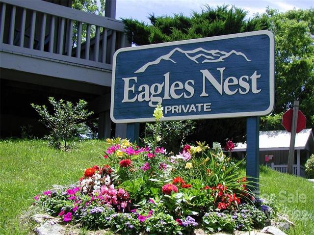 Entrance to Eagle's Nest.