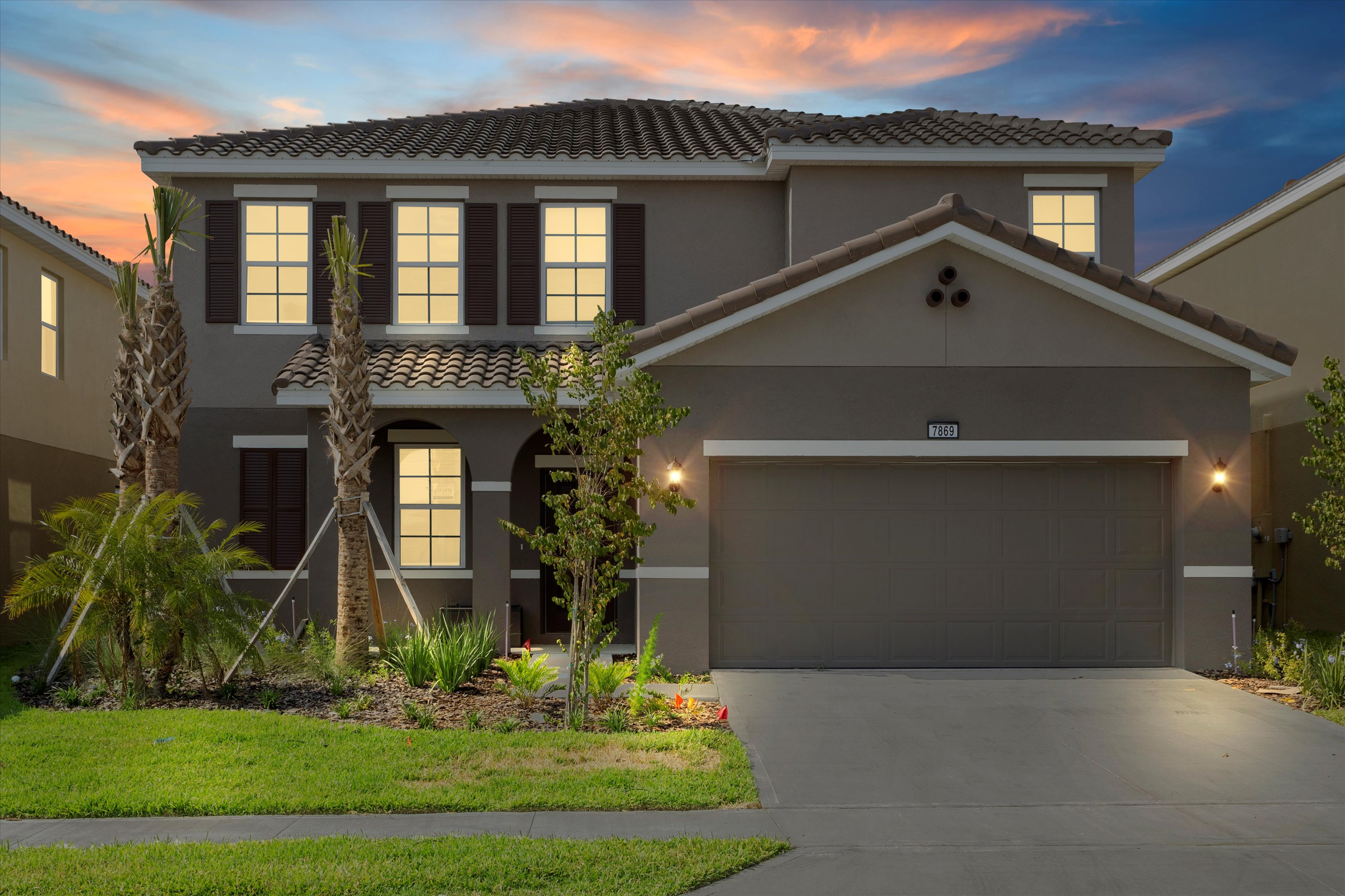 5 bedroom vacation house at Solterra - Image 1