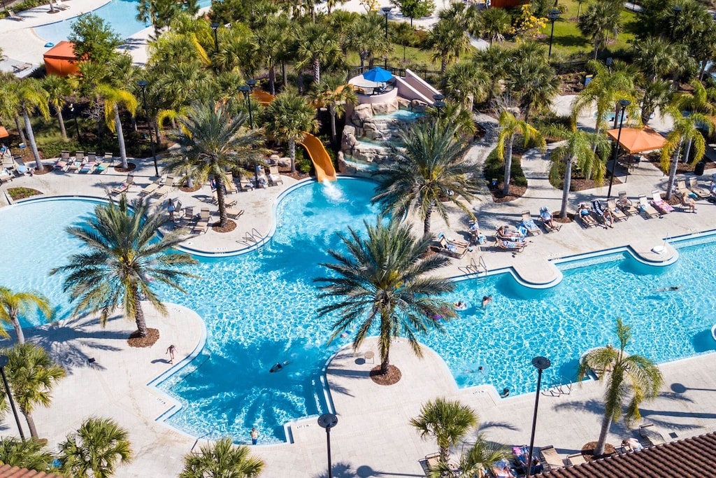 This resort provides guest with endless possibilities of fun! 
