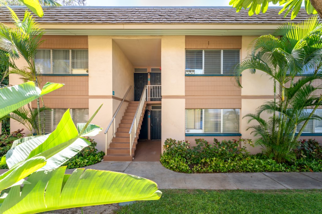 Kihei Kai Nani 13-231 is located in building 13 and on second floor