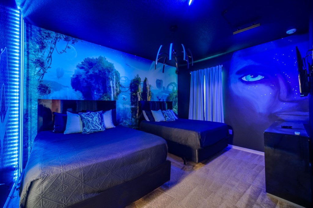 Avatar themed room!