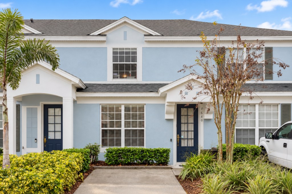 7680 Fitzclarence Street, 3-bedroom vacation townhouse at Windsor Hills Resort in Kissimmee, FL — photo 6 of 45