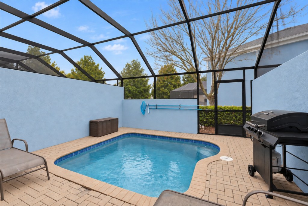 7680 Fitzclarence Street, 3-bedroom vacation townhouse at Windsor Hills Resort in Kissimmee, FL — photo 5 of 45
