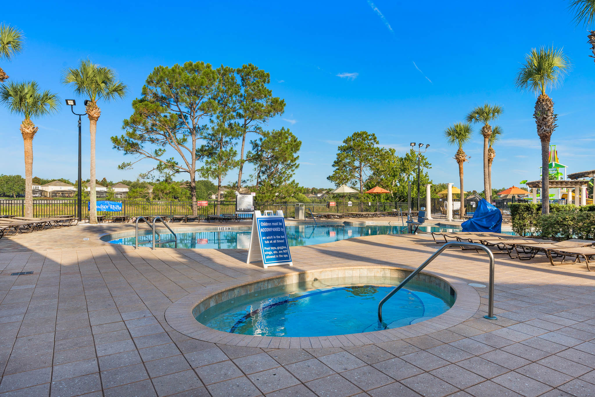 7680 Fitzclarence Street, 3-bedroom vacation townhouse at Windsor Hills Resort in Kissimmee, FL — photo 30 of 45