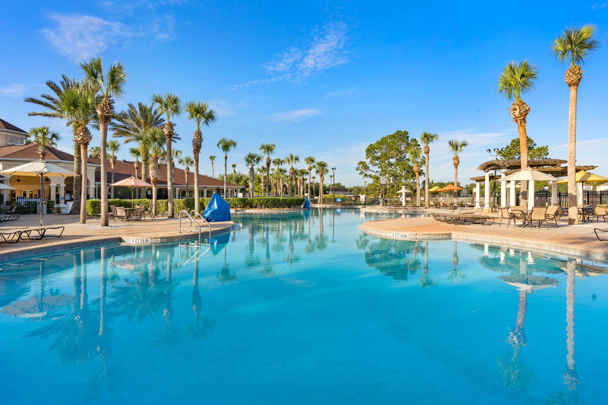 7680 Fitzclarence Street, 3-bedroom vacation townhouse at Windsor Hills Resort in Kissimmee, FL — photo 31 of 45