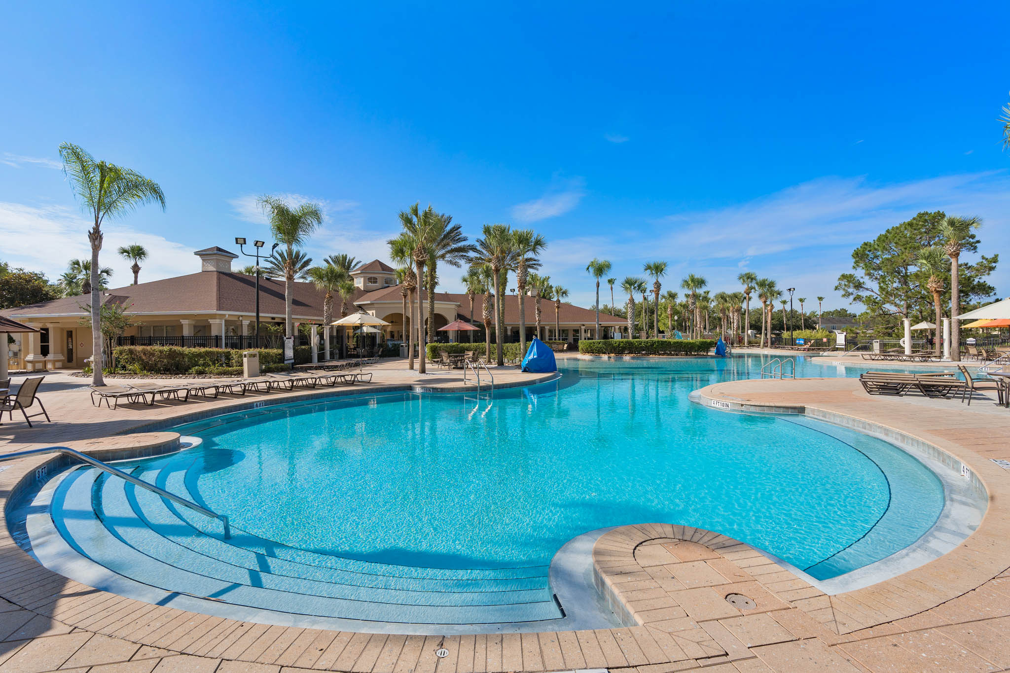 7680 Fitzclarence Street, 3-bedroom vacation townhouse at Windsor Hills Resort in Kissimmee, FL — photo 33 of 45