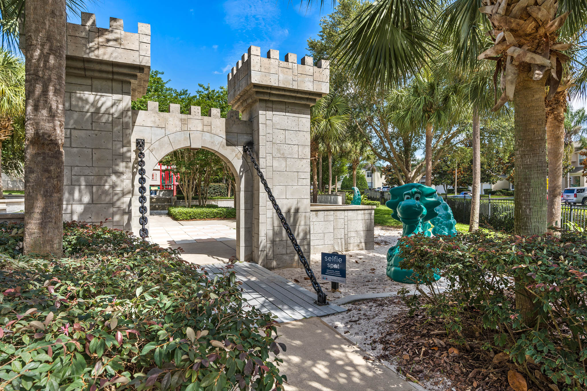7680 Fitzclarence Street, 3-bedroom vacation townhouse at Windsor Hills Resort in Kissimmee, FL — photo 45 of 45