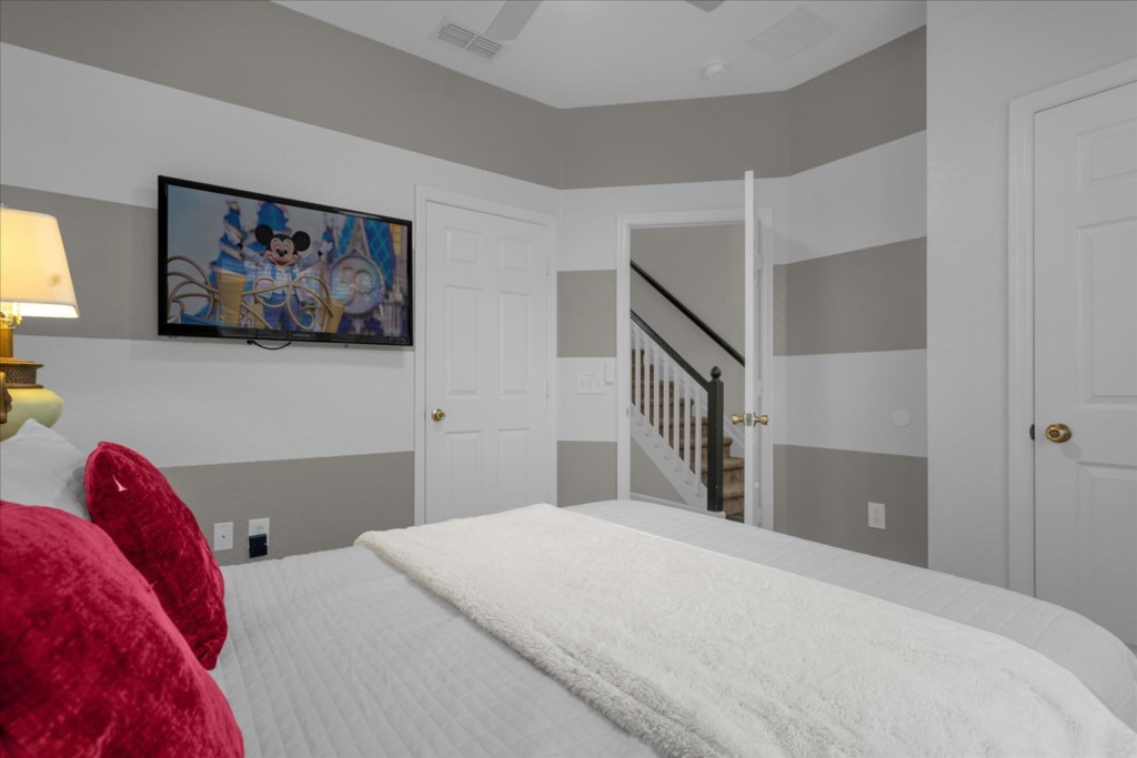 3 bedroom vacation townhouse at Windsor Hills Resort - Image 14