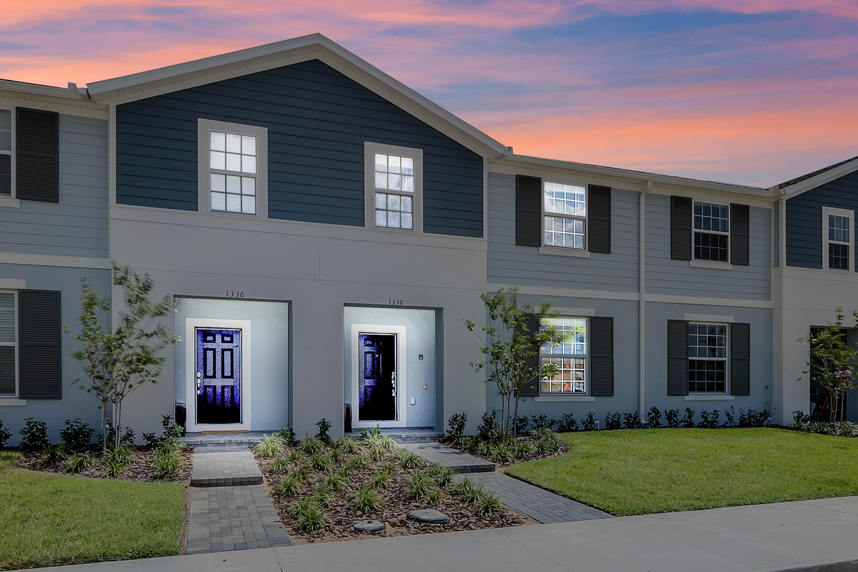 5 bedroom vacation townhouse at Windsor Island Resort - Image 1