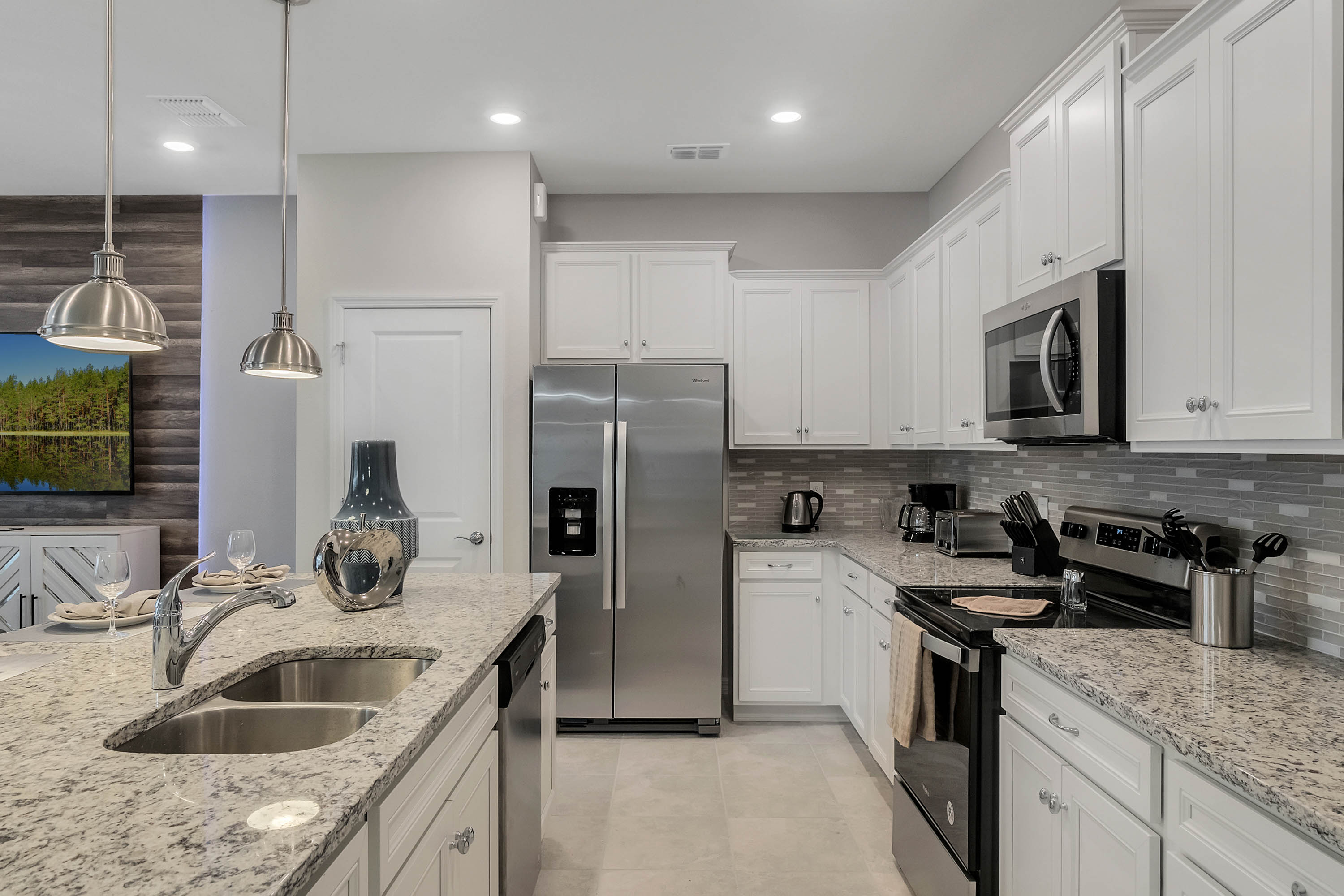 5 bedroom vacation townhouse at Windsor Island Resort - Image 12