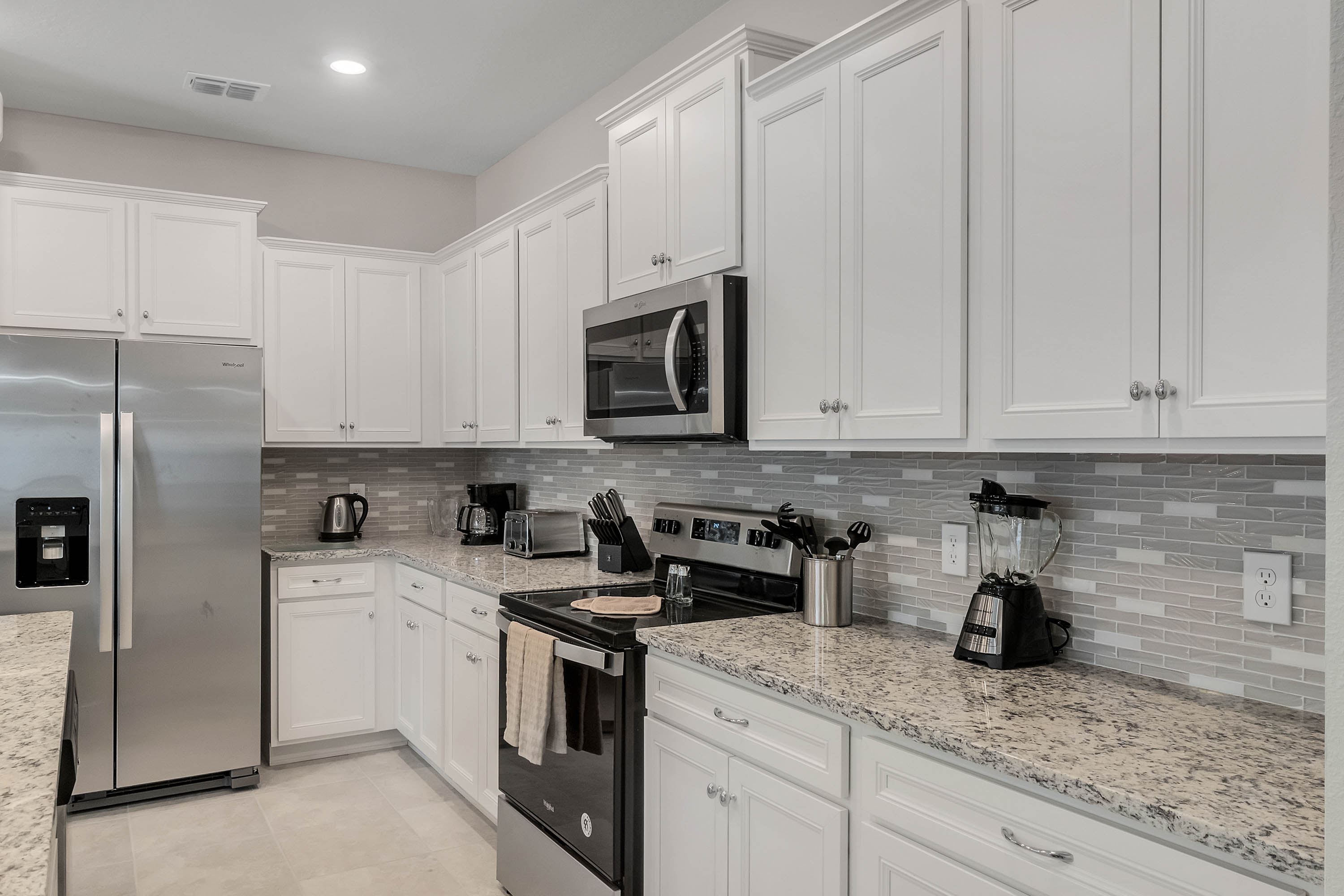 5 bedroom vacation townhouse at Windsor Island Resort - Image 13