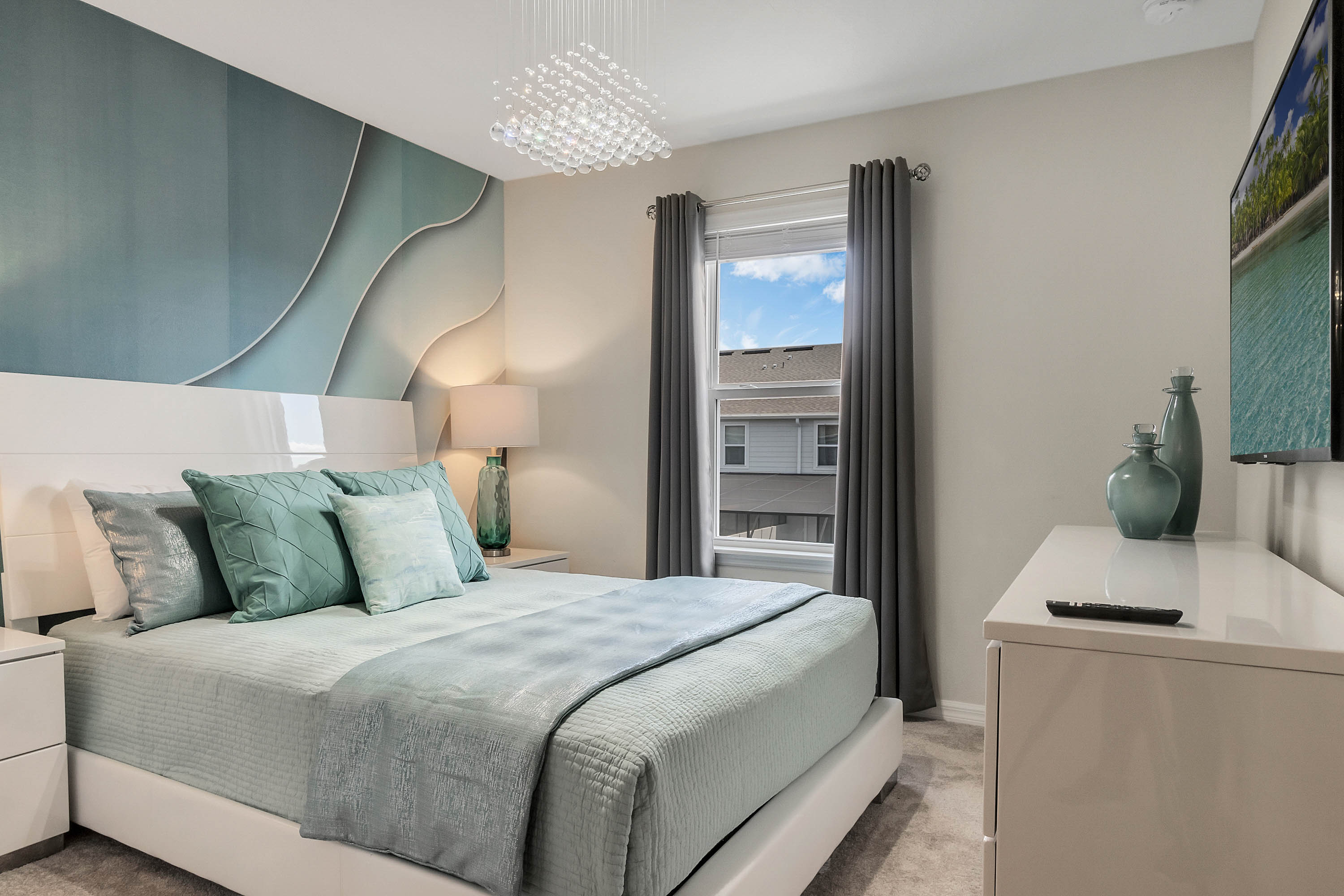 5 bedroom vacation townhouse at Windsor Island Resort - Image 19