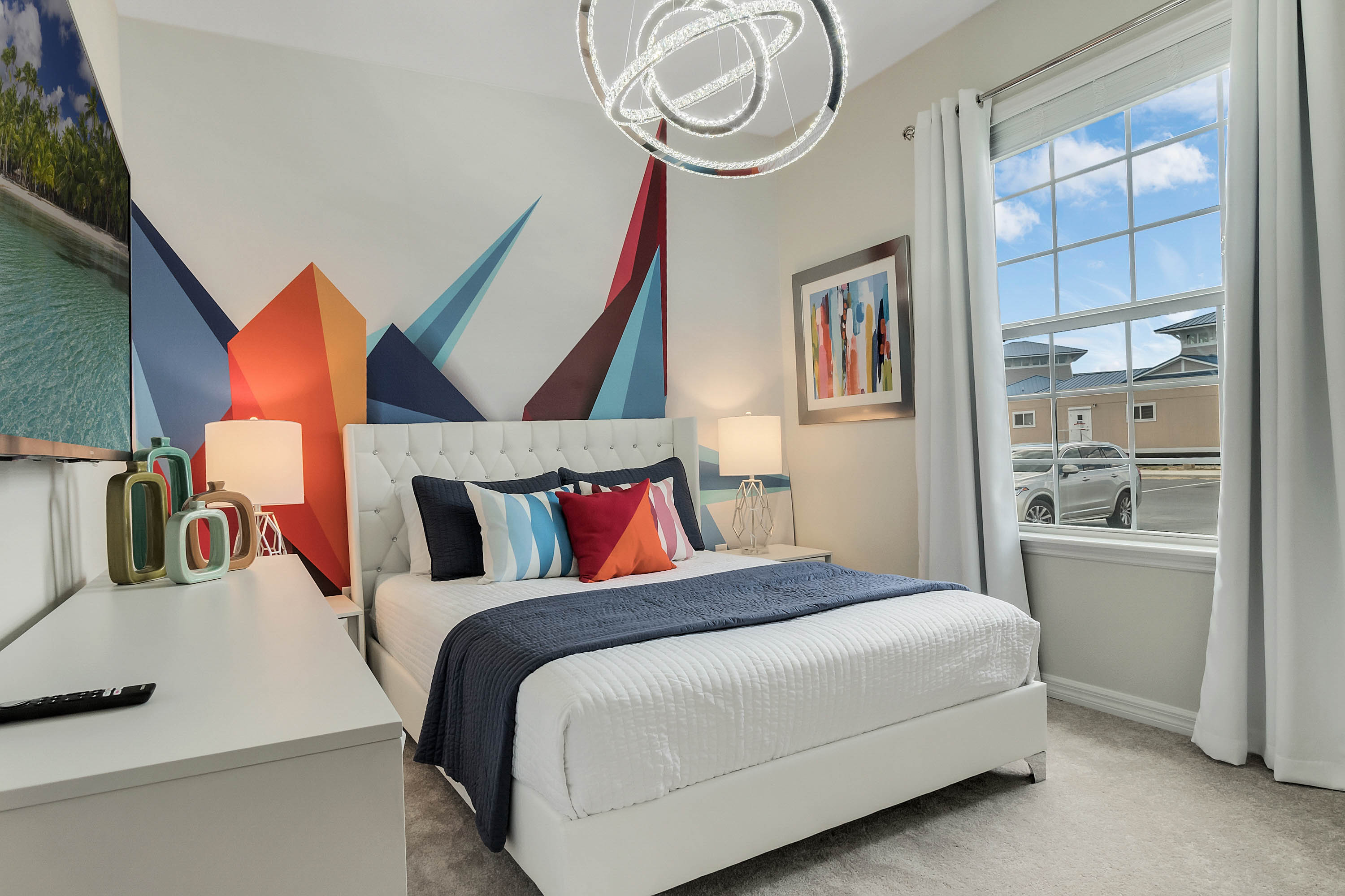 5 bedroom vacation townhouse at Windsor Island Resort - Image 20