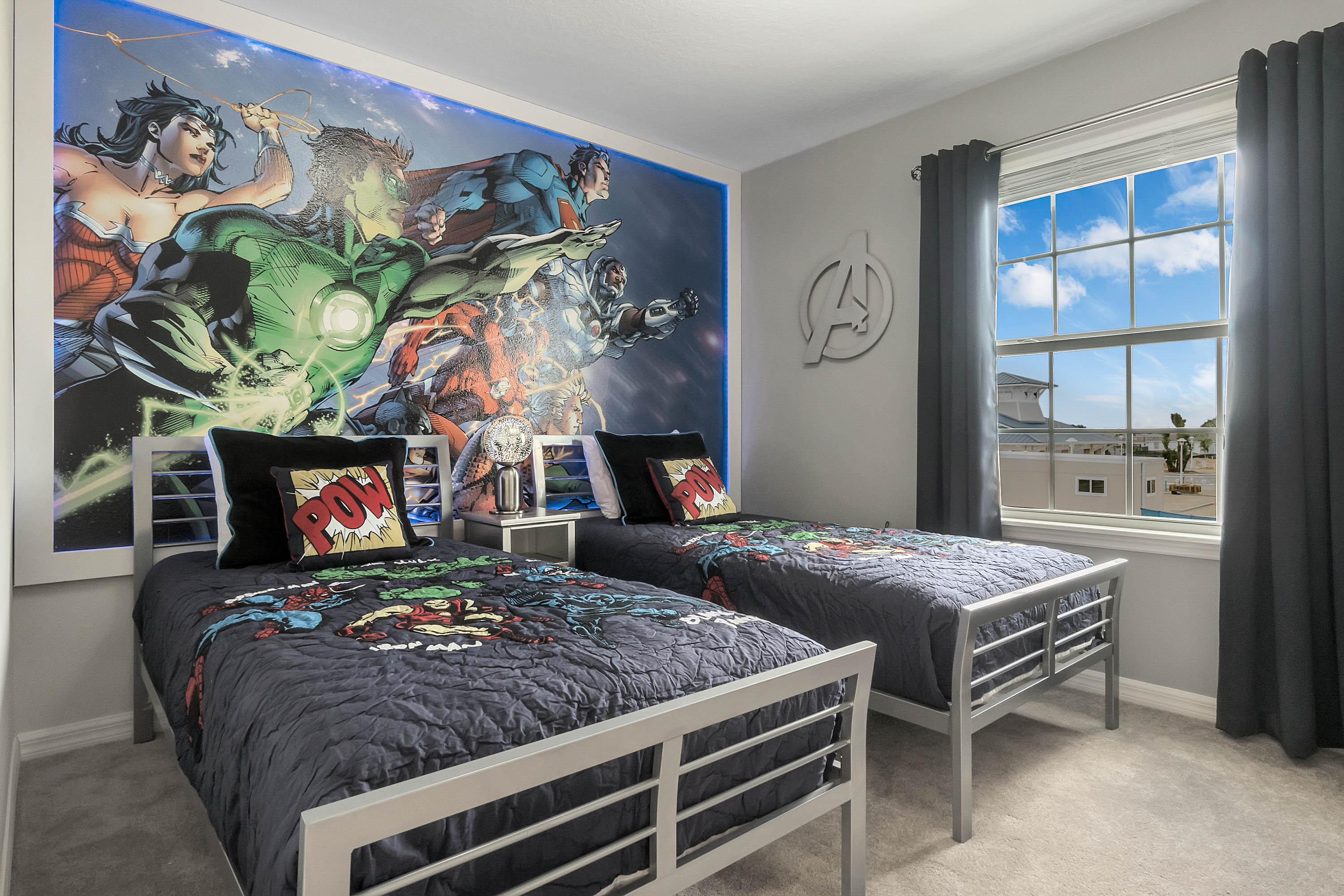 5 bedroom vacation townhouse at Windsor Island Resort - Image 21