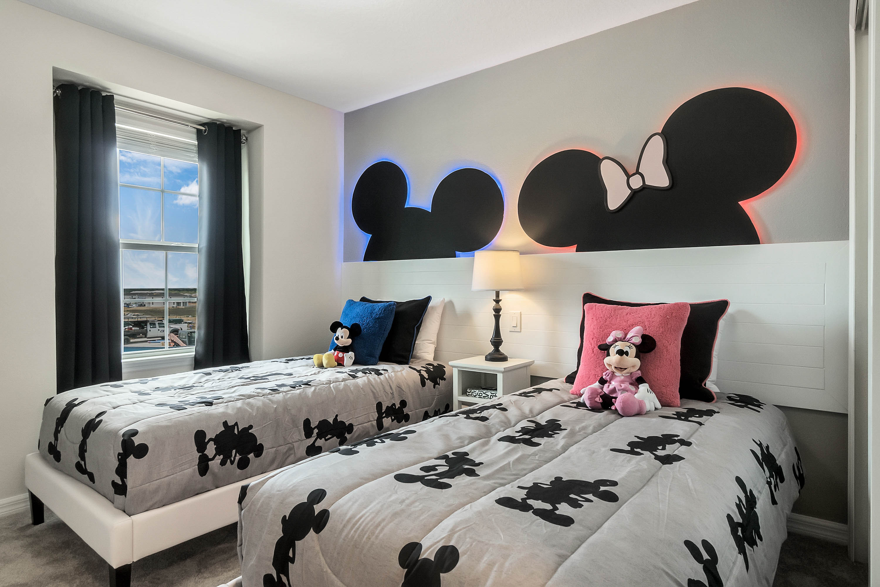 5 bedroom vacation townhouse at Windsor Island Resort - Image 22