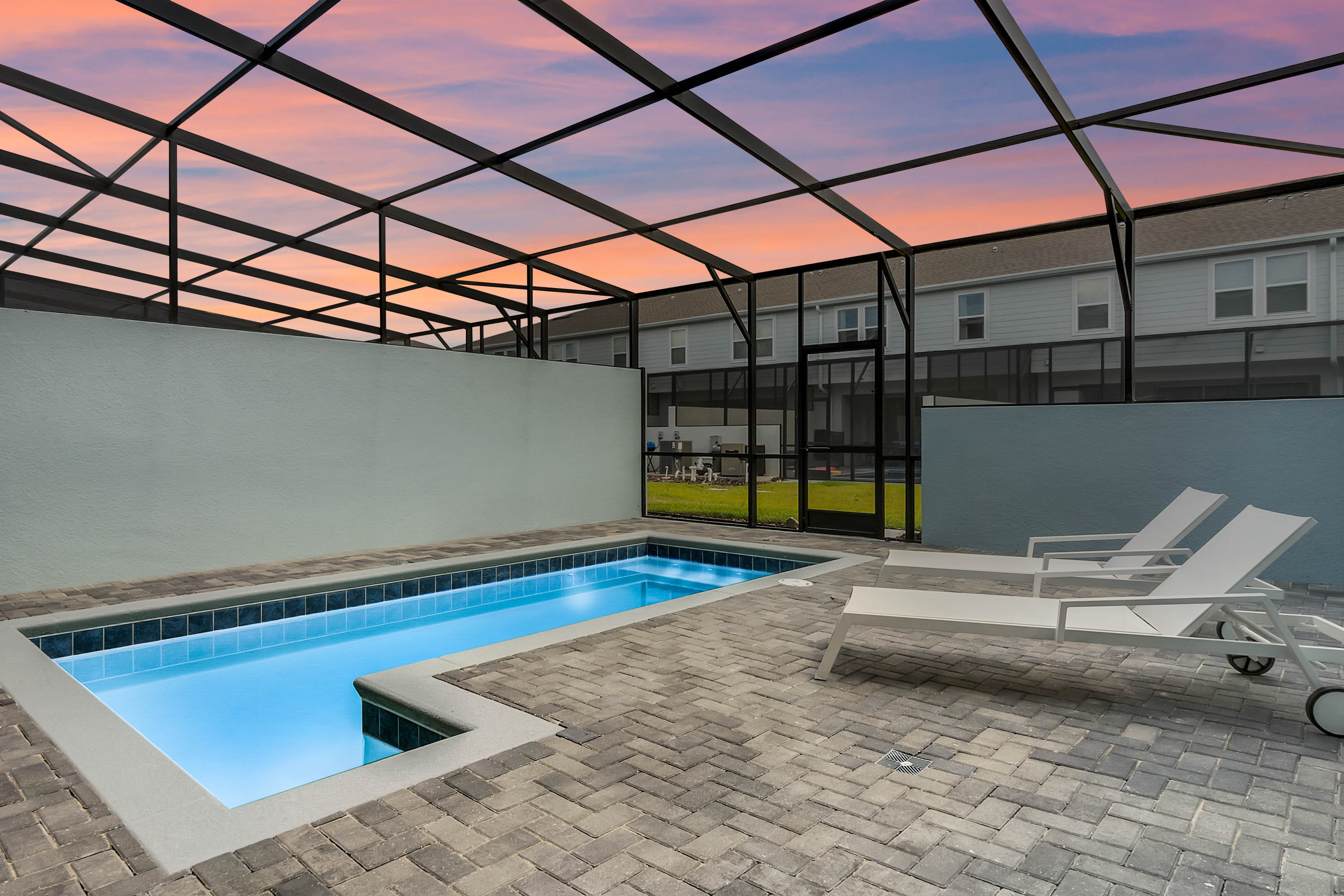 5 bedroom vacation townhouse at Windsor Island Resort - Image 23