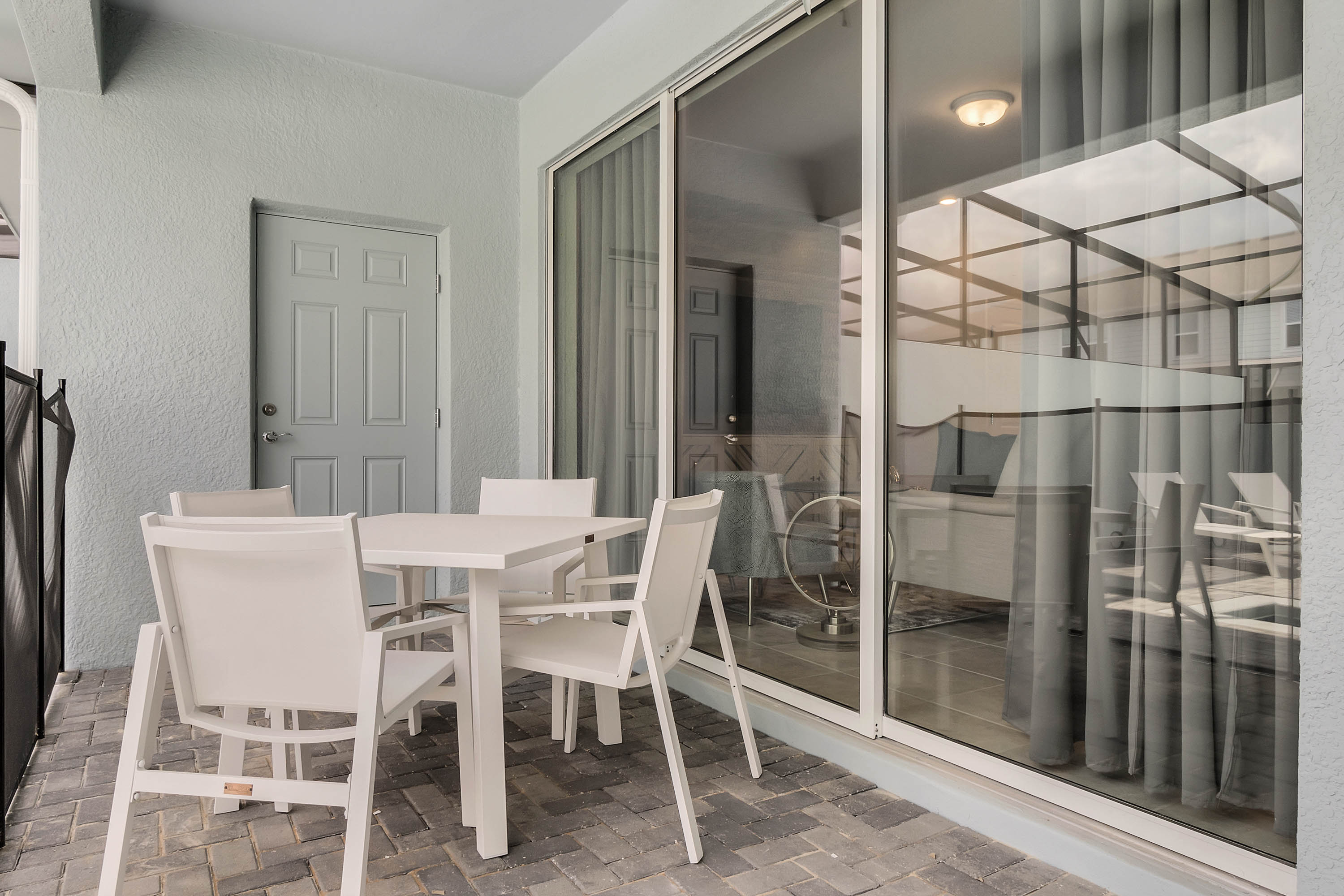 5 bedroom vacation townhouse at Windsor Island Resort - Image 24