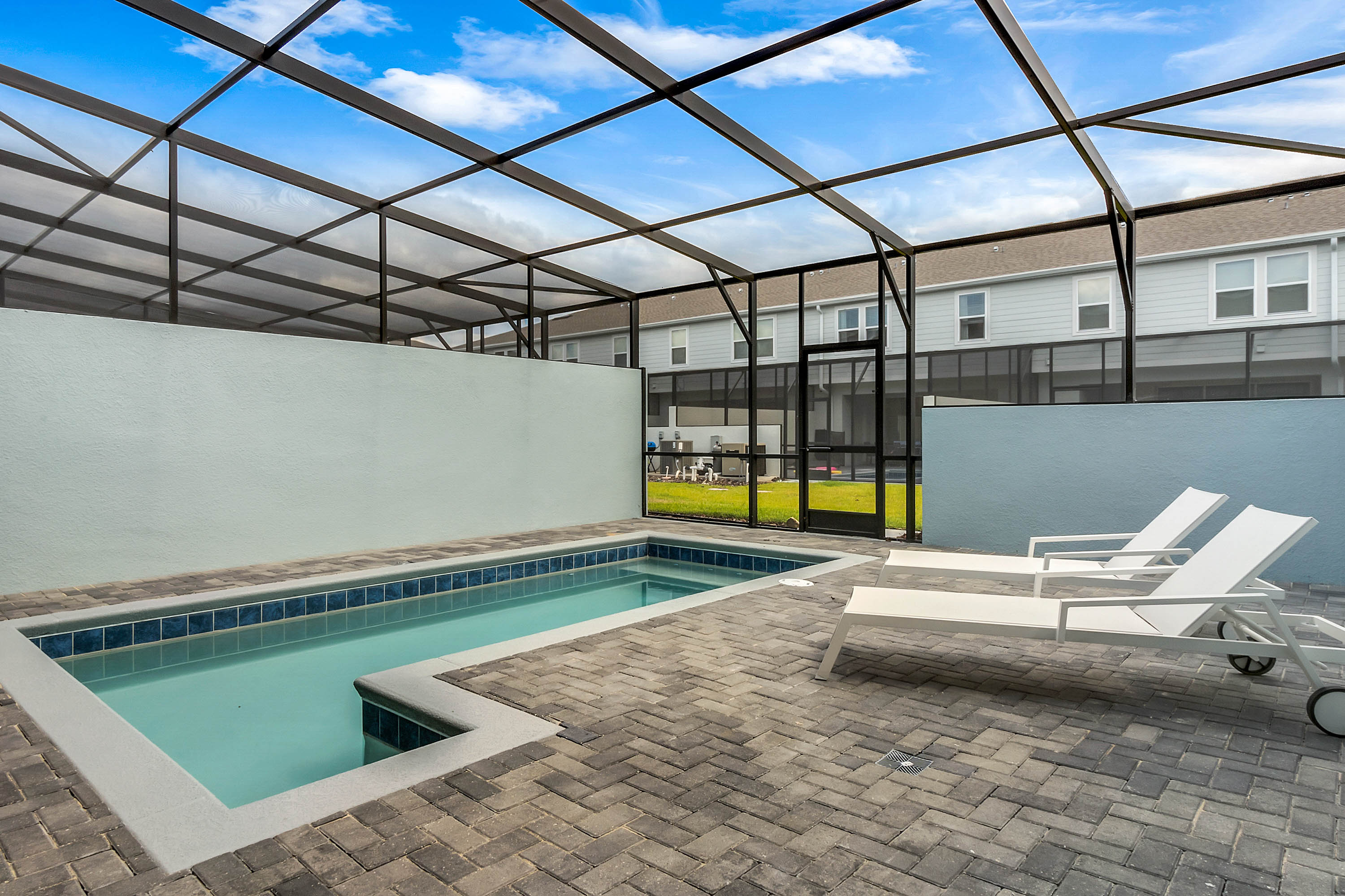 5 bedroom vacation townhouse at Windsor Island Resort - Image 25