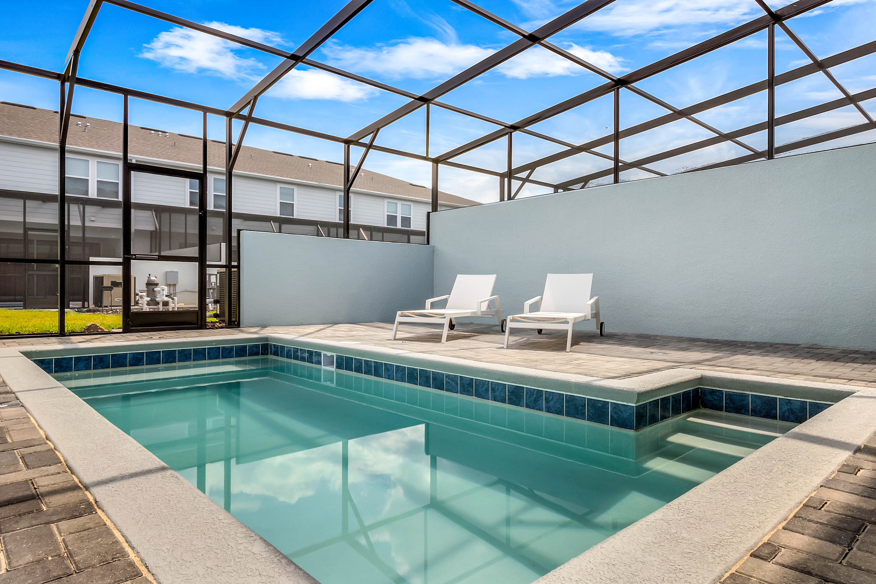 5 bedroom vacation townhouse at Windsor Island Resort - Image 26