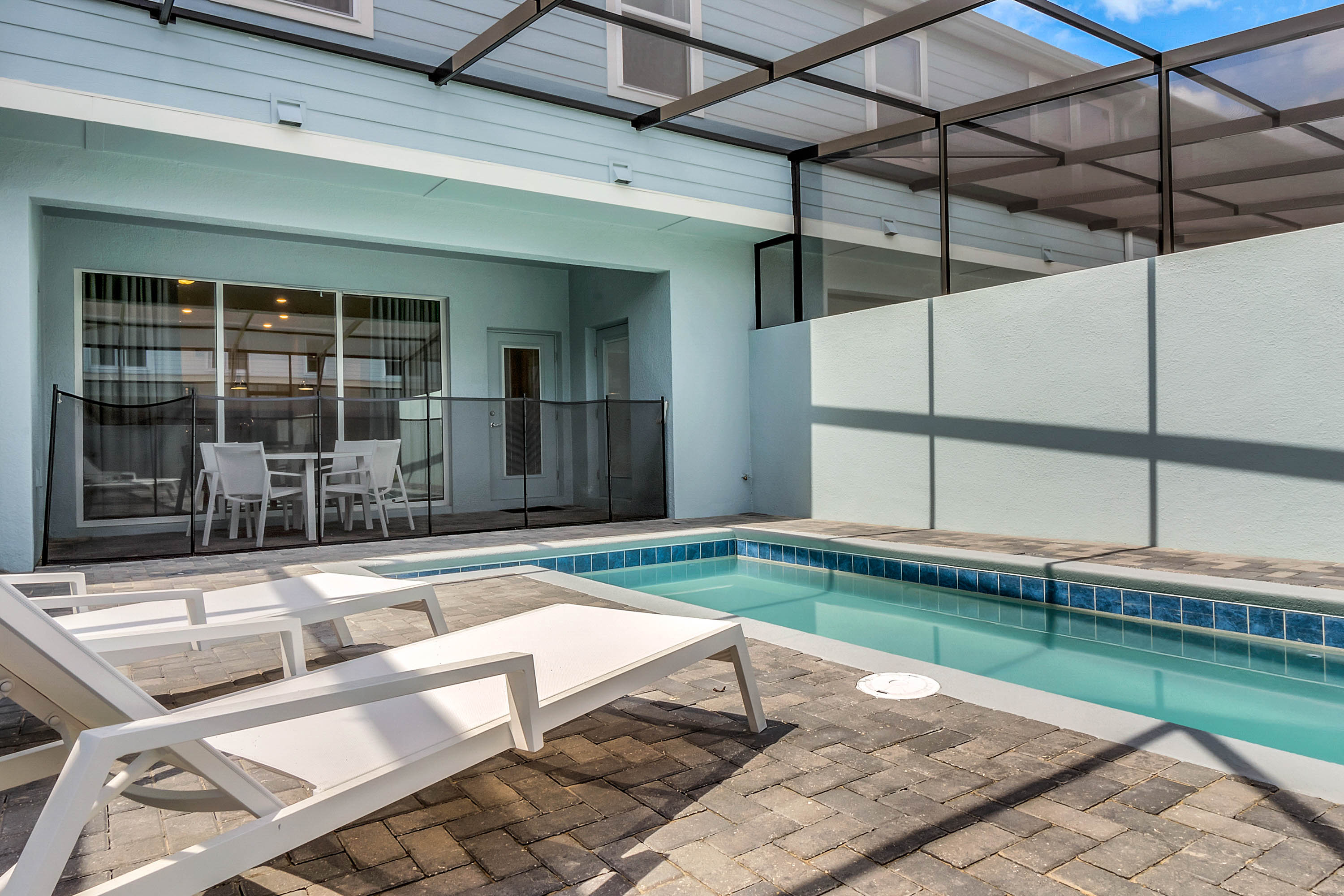 5 bedroom vacation townhouse at Windsor Island Resort - Image 28