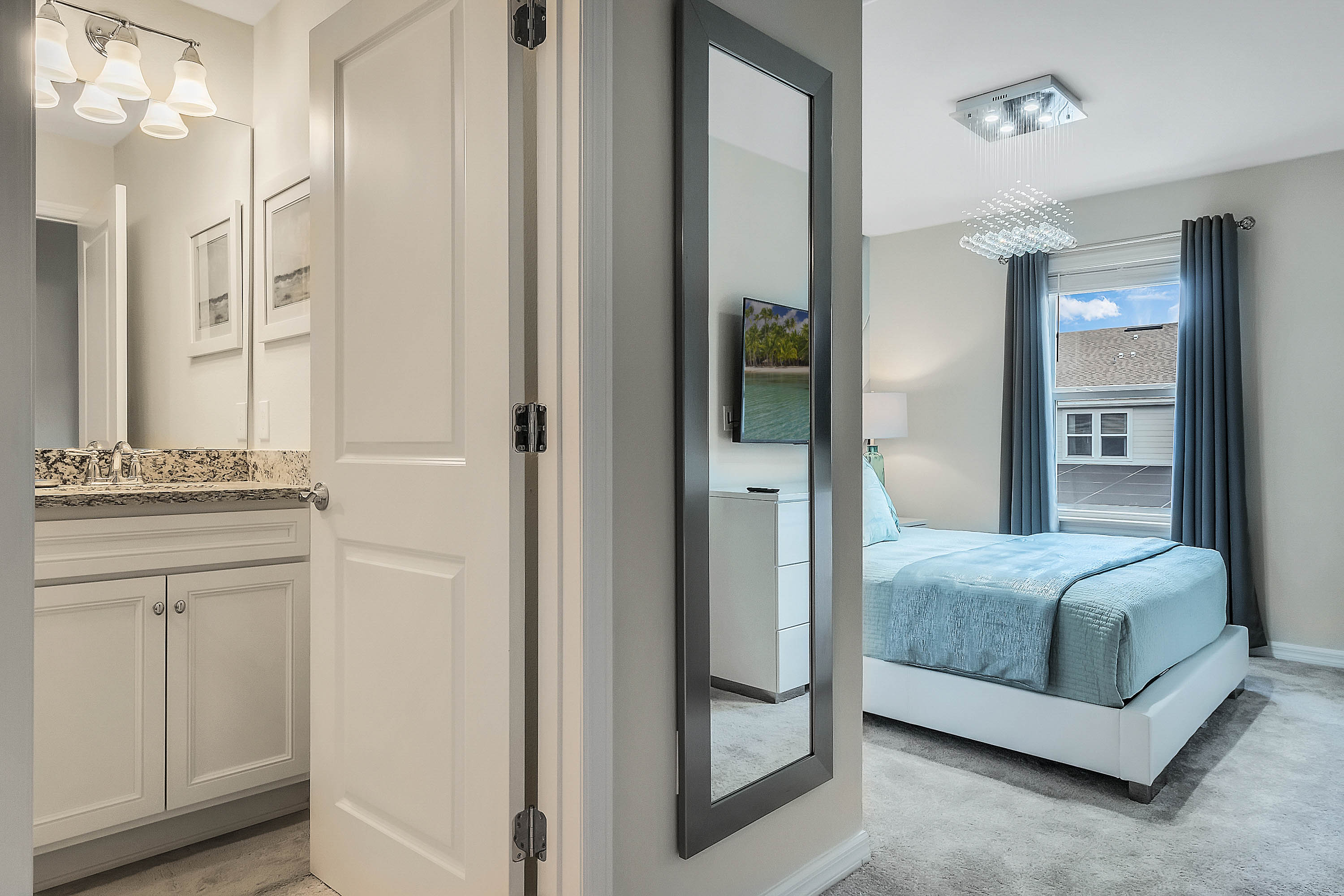 5 bedroom vacation townhouse at Windsor Island Resort - Image 33