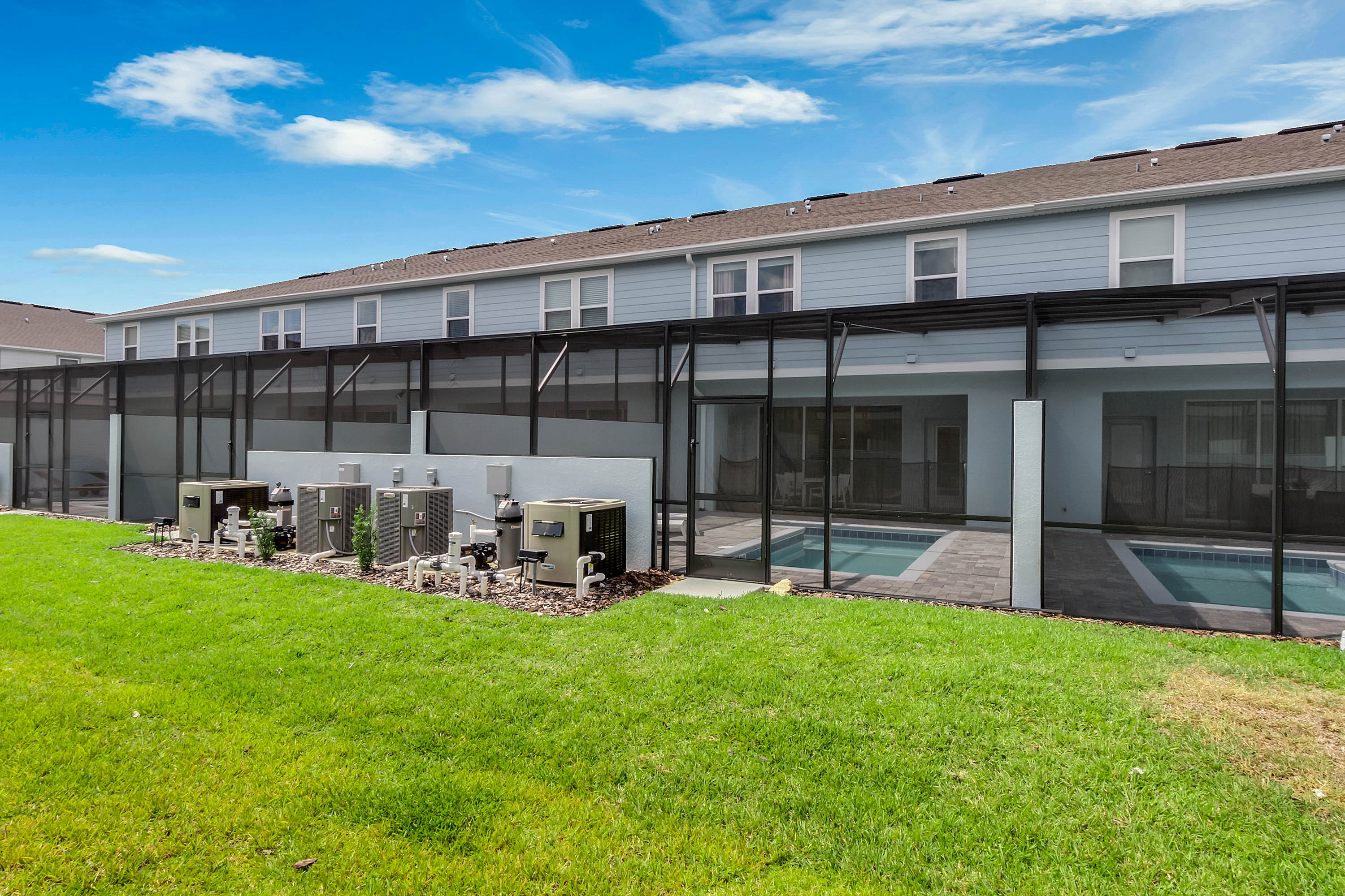 5 bedroom vacation townhouse at Windsor Island Resort - Image 36