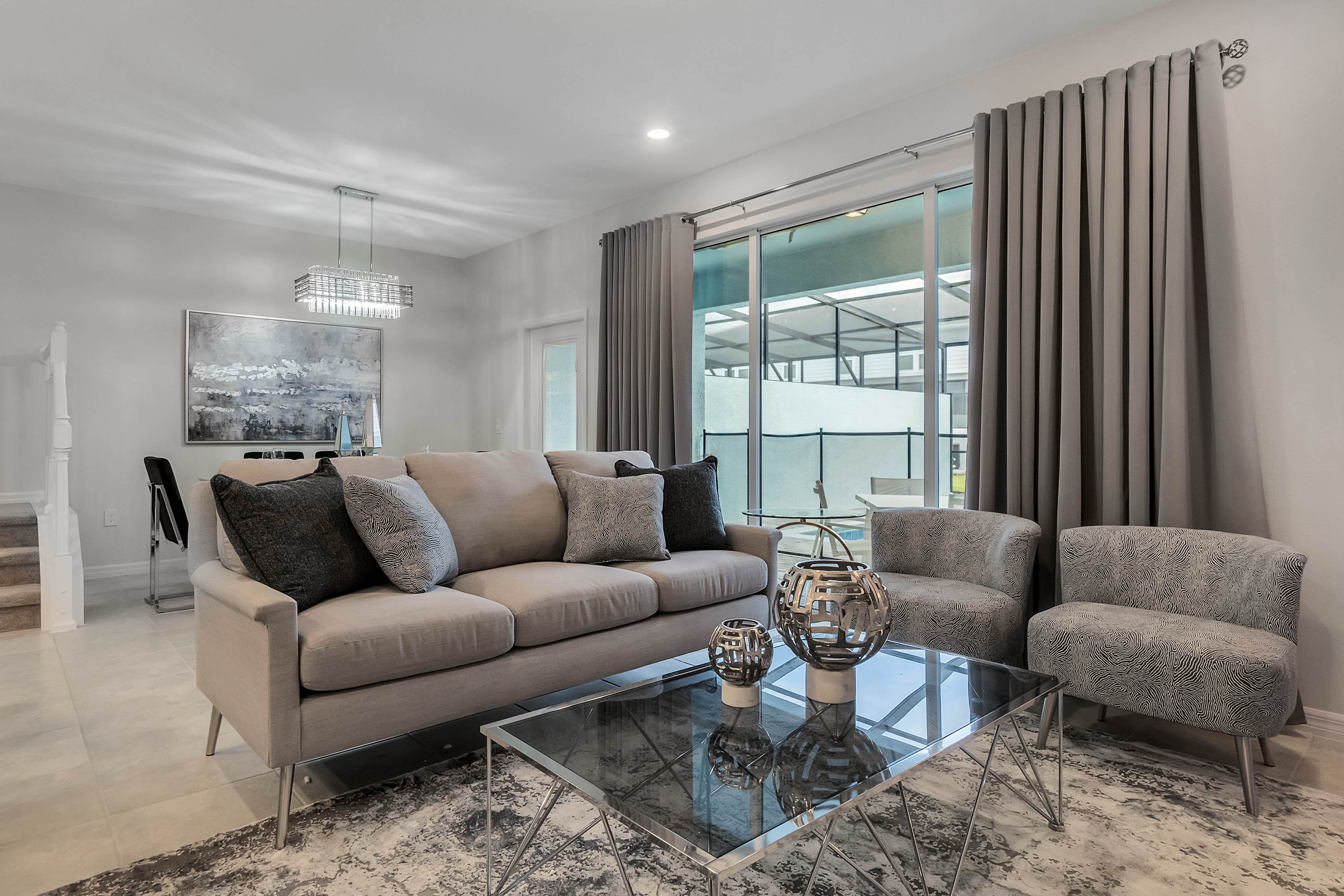 5 bedroom vacation townhouse at Windsor Island Resort - Image 4