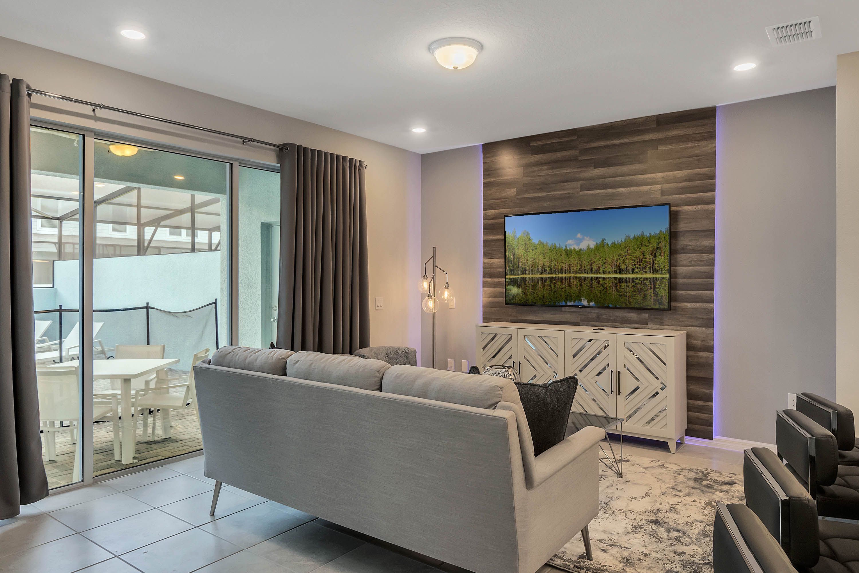 5 bedroom vacation townhouse at Windsor Island Resort - Image 5