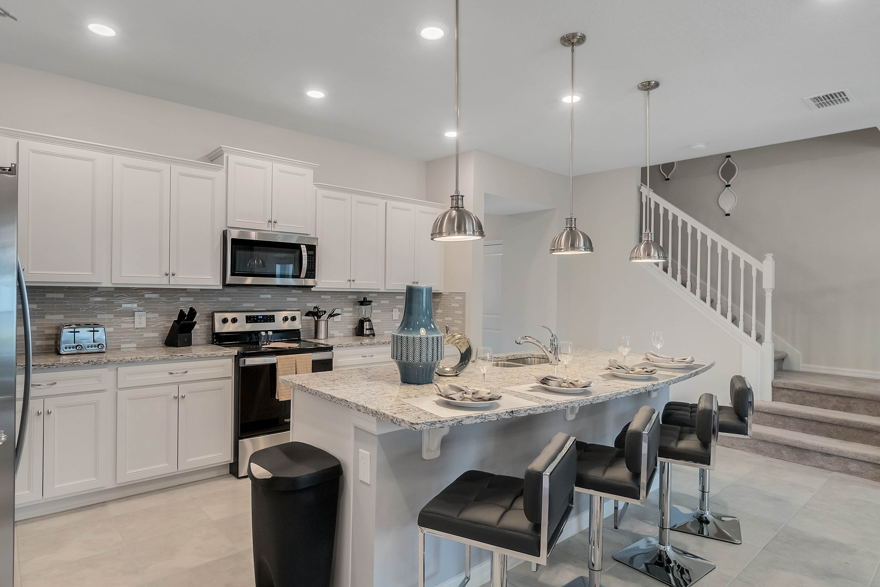 5 bedroom vacation townhouse at Windsor Island Resort - Image 8