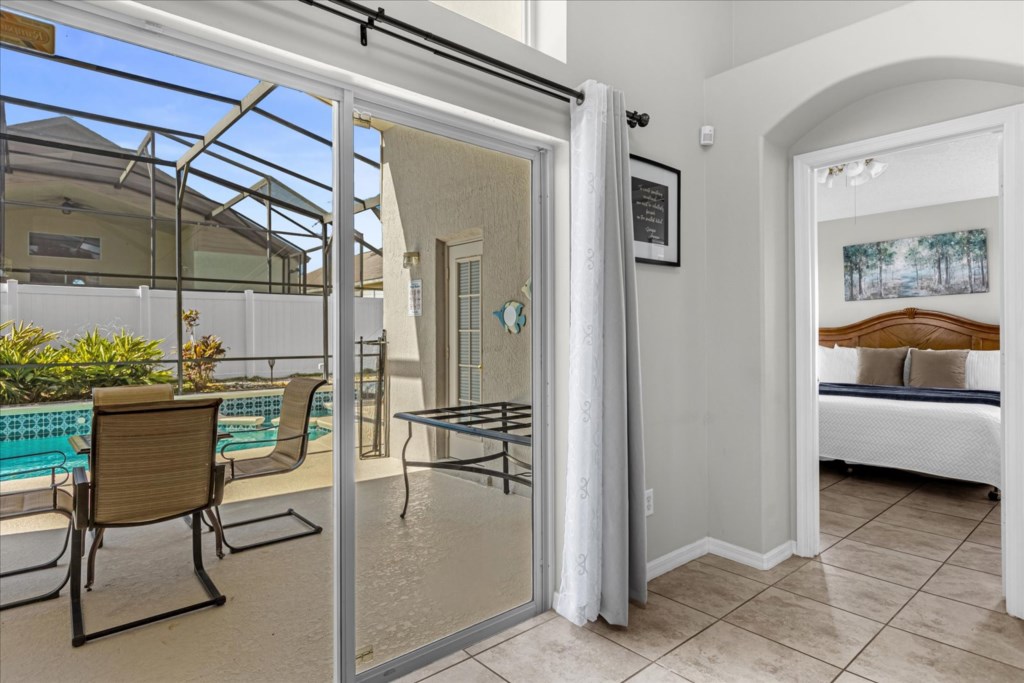 5 bedroom vacation house at Indian Creek - Image 19