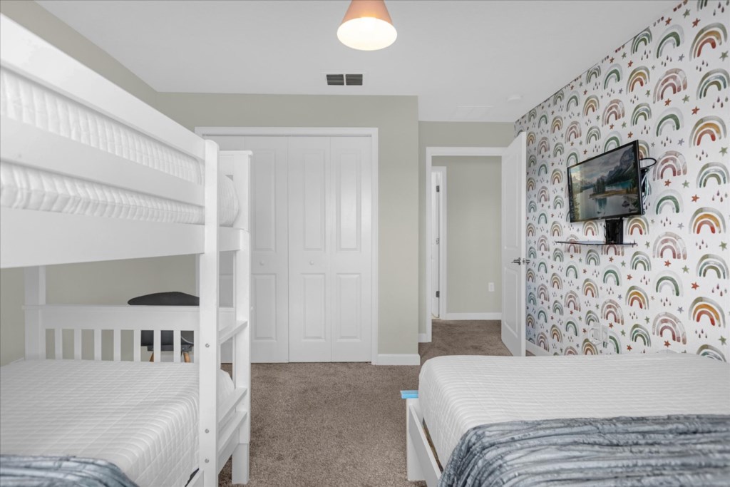4 bedroom vacation townhouse at Champions Gate - Image 20