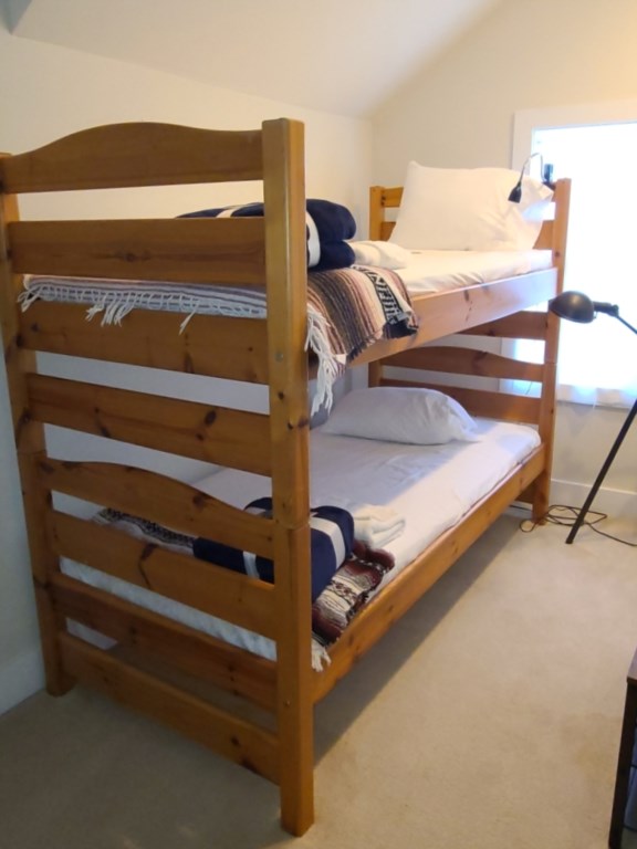 Additional  View of Bunk Beds on third floor