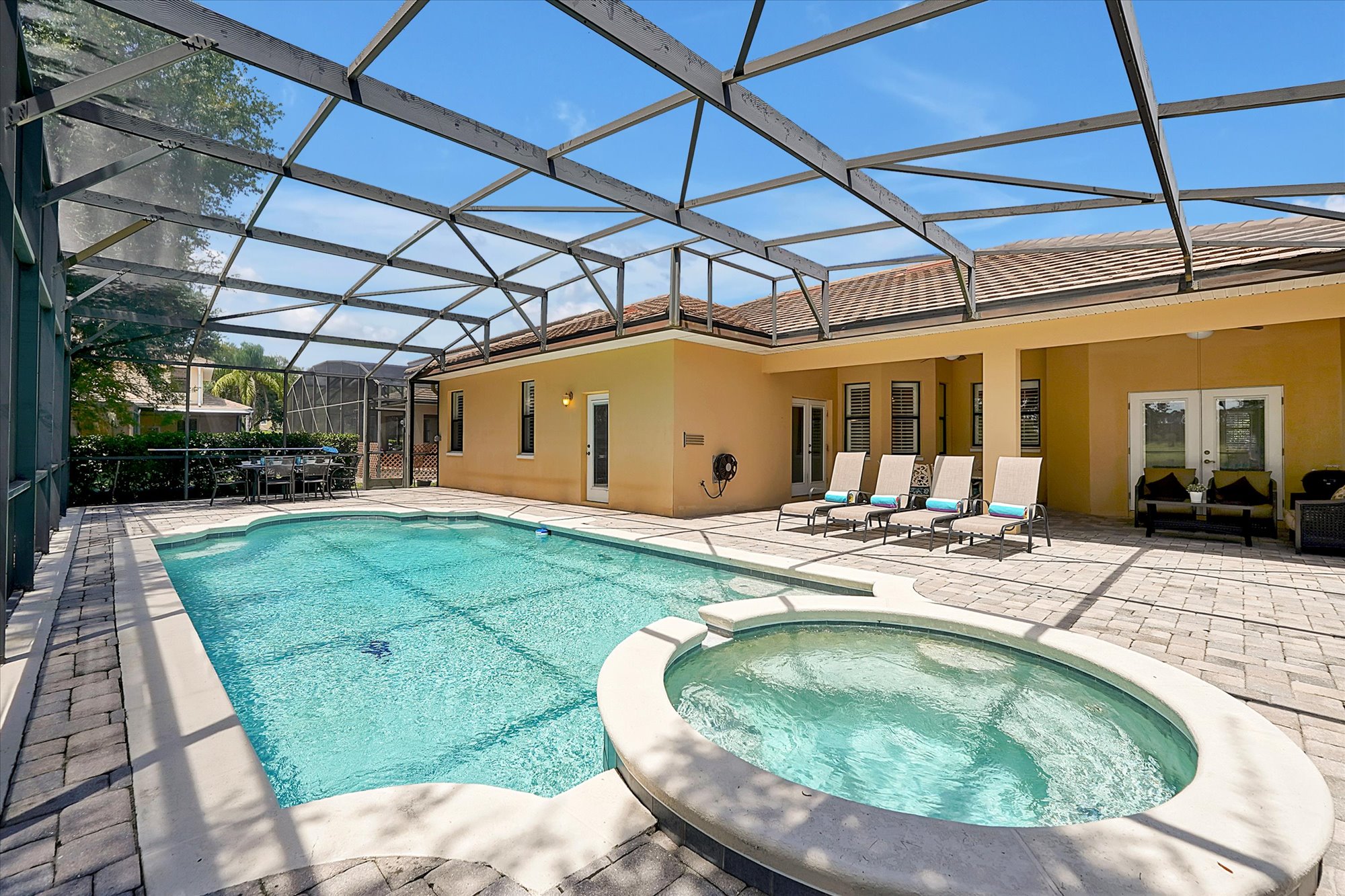 4-bed Villa at Calabria
