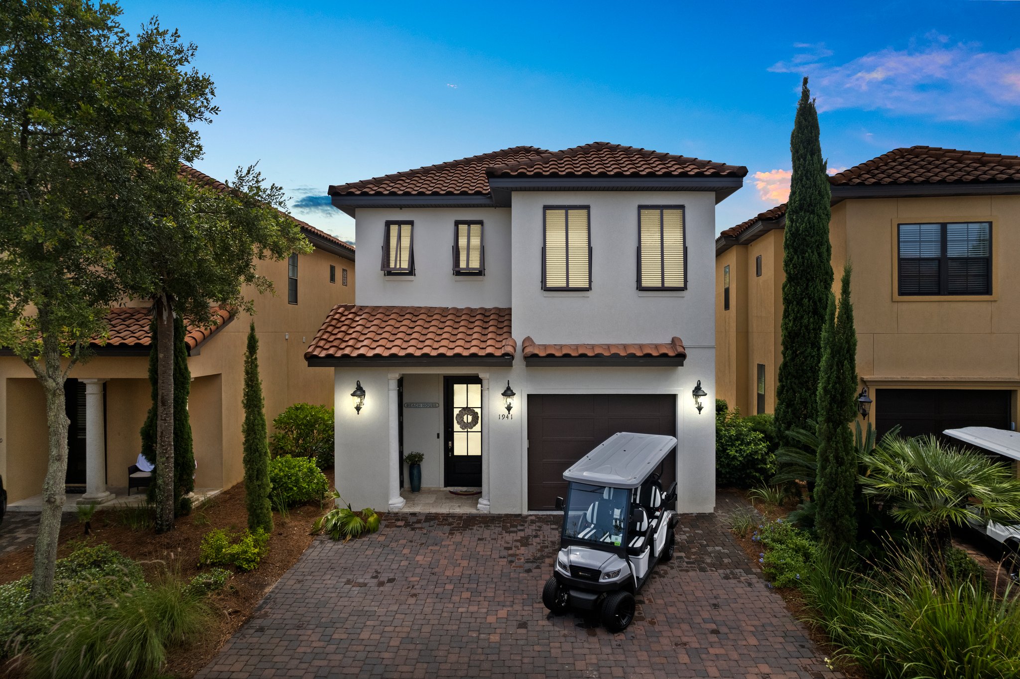 Canal Access And Lsv - Stunning Custom Home Retreat - Miramar Beach, FL