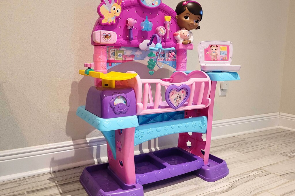 Toys Available for Guest Use