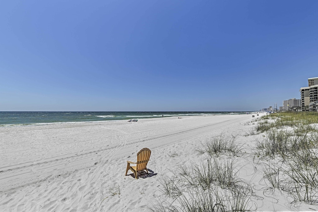 27 Miles Of Clean White Sandy Beach