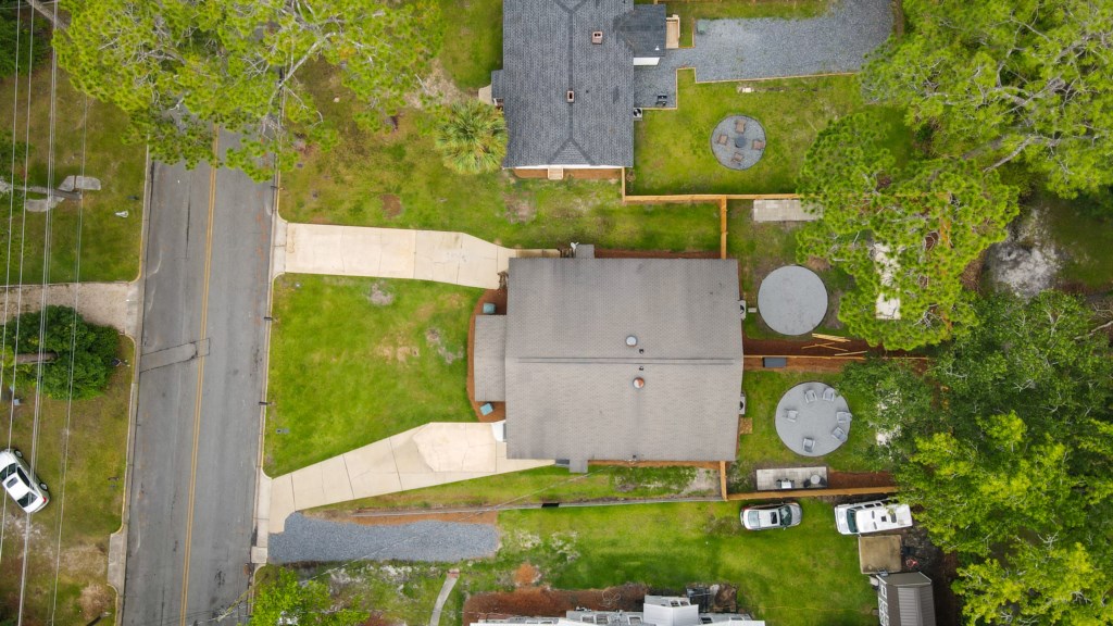 232 Mimosa birdseye view