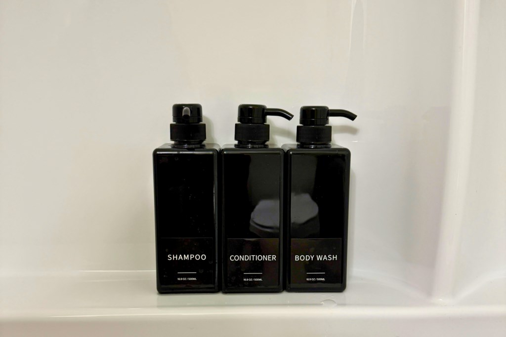 232 Mimosa Stay Bathroom Shower Soaps