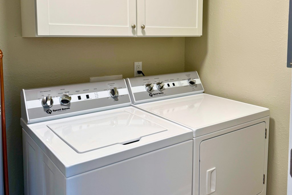 232 Mimosa Laundry