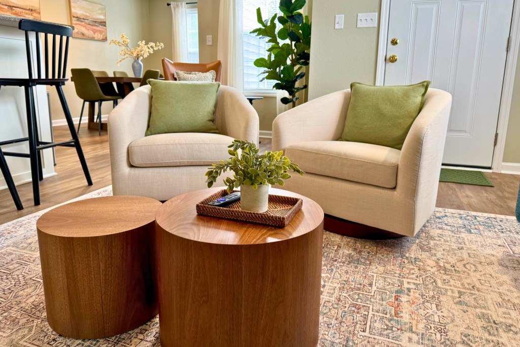 232 Mimosa Stay Living Room-4